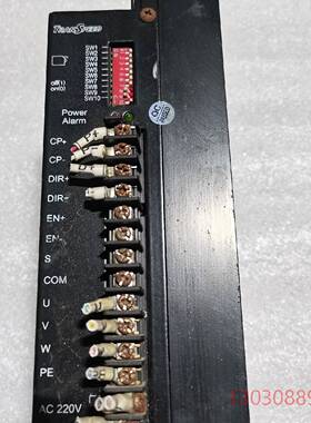 可维修TRANSPEED 驱动器TSD35S实物如图功能完好