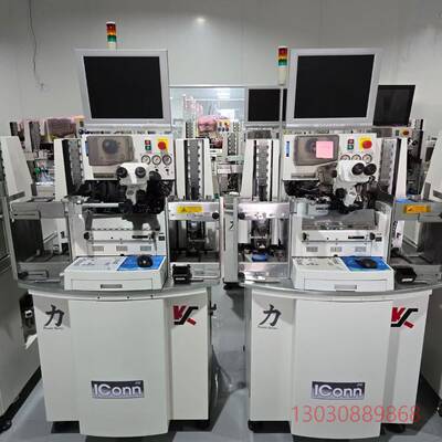 可维修KS力系列ICONN全自动焊线机，Power Series