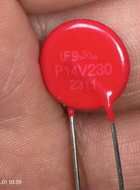 可维修力特V14E230P p14v230压敏电阻20多盒