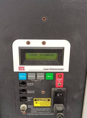 可维修MTS Laser Extensometer激光引伸计 LX