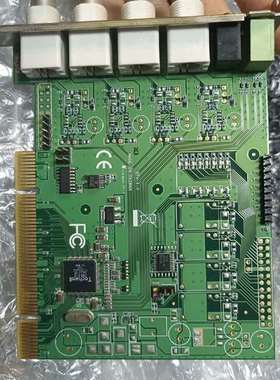 可维修视频采集卡BS-4100 VIDEO VER:2.0，拆机4