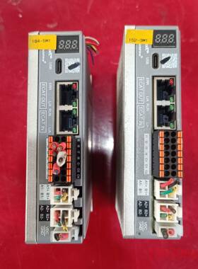 可维修雷赛步进驱动器2CL3-EC556S-GF，成色漂亮