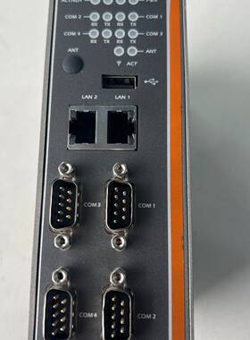 可维修台湾艾讯工控机，rBOX610-FL-DC，1台，成
