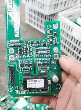 可维修2SC0435T2G1-17瑞士PI拆机Power驱动板2S