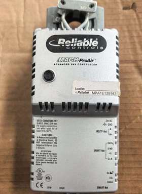 可维修Reliable执行器，拆机原装