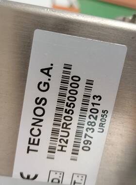 可维修TECNOS G.A.银瑞UR055玻璃切割机控制器H2UR