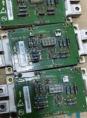 可维修海利普变频器132KW拆下来， 133B4114DT03配