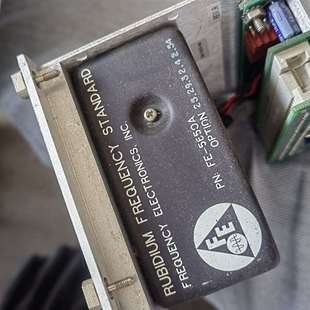 可维修FE-5650A  铷原子钟               二