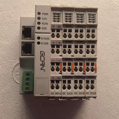 可维修广成科技PLC模块，型号多样，包含Modbus