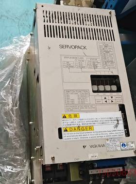 可维修CACR-SR60BE12D-CY119安川机器人驱动器