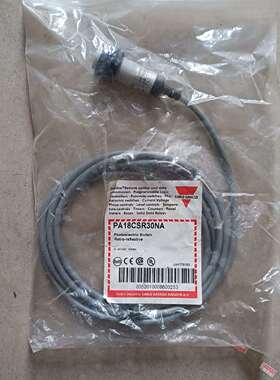 可维修全新瑞士佳乐PA18CSR30NA镜面反射光电开