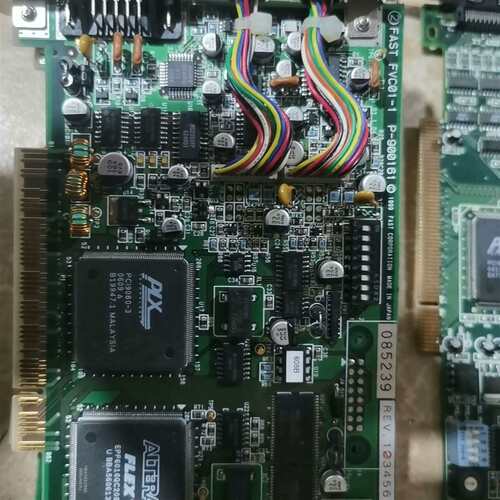 可维修拆机日本FAST采集卡 FVC01-1/P-900161议价