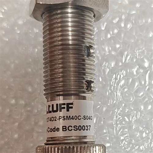 可维修巴鲁夫 传感器 BCS0037议价