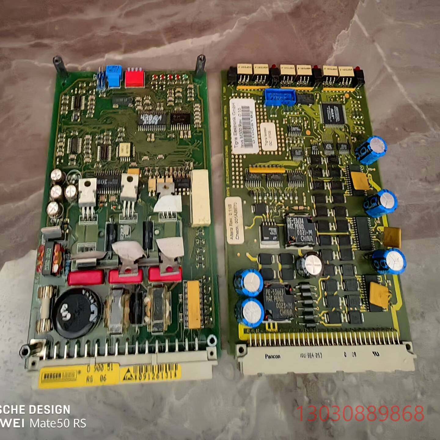 可维修德国,BERGER,板子，拆机现货，实物图拍