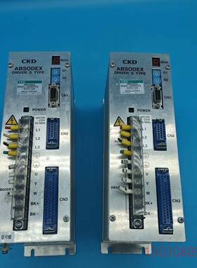 可维修CKD ABSODEX伺服驱动器AX9075S-X71129