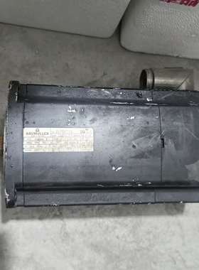 可维修BAUMULLER伺服电机，型号DSCG071-S65U38