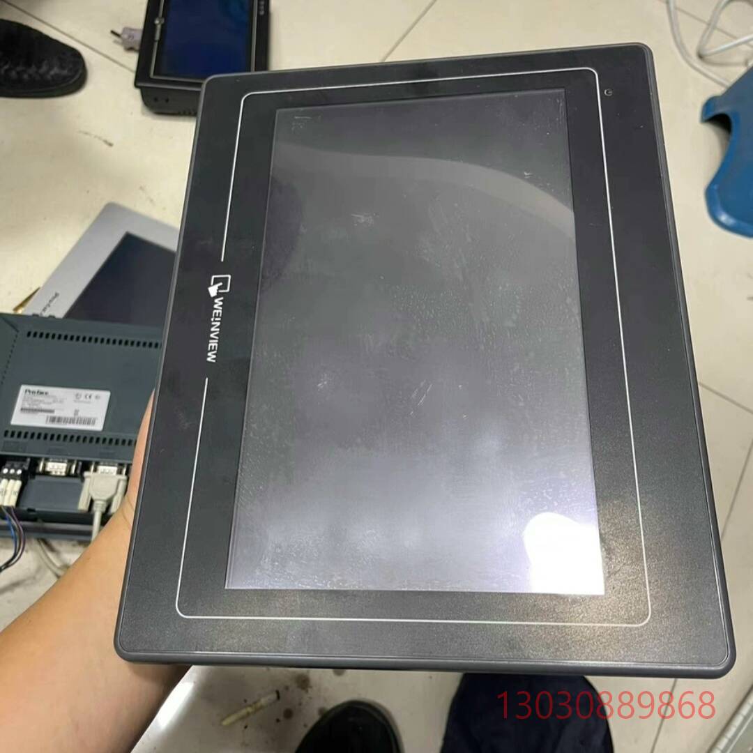 可维修威纶触摸屏，TK6102i V5WV，实物拍摄  需