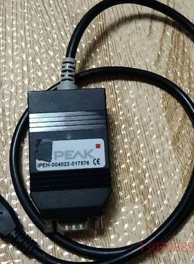 可维修德国PEAK进口现货PCAN-USB FD IPEH-004