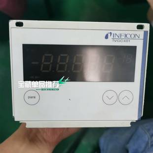 可维修英福康VGC401真空显示器 010功能包好 398