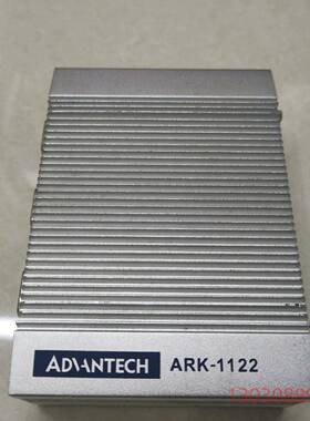 可维修研华ARK-1122H 无风扇嵌入式工控机 功能