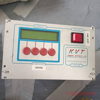 可维修德国KVT BIELEFELD 19SM-323