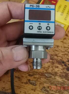 可维修科宝PG35-103R压力开关-100kpa-1000kp液