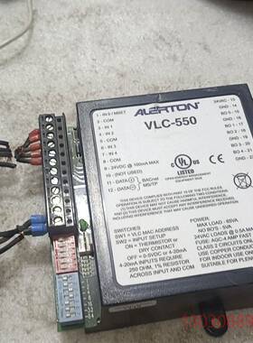 可维修霍尼艾顿ALERTON  VLC-550控制器 拆机，单