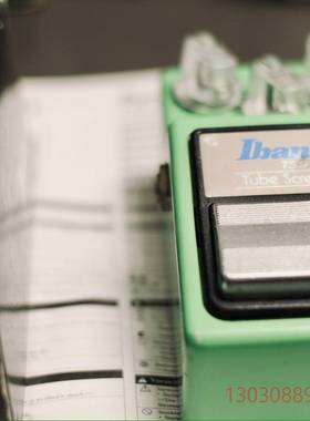 可维修顺丰包邮！日本产HOTROD MOD IBANEZ