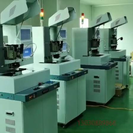 可维修ASM AB559A铝线绑定机，工厂现货多台，95