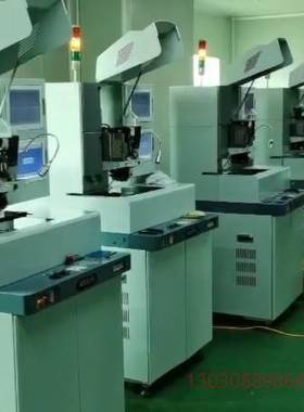 可维修ASM AB559A铝线绑定机，工厂现货多台，95