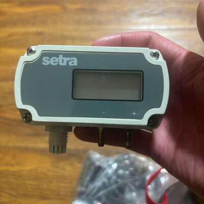 可维修Setra品牌的压力传感器，型号261C050LD2ECF