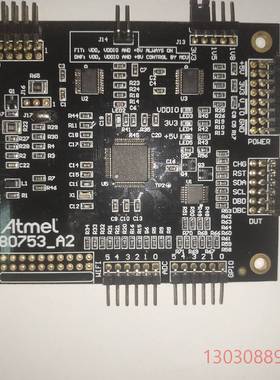 可维修ATMEL 807_A2  mxtTouch的话给议价