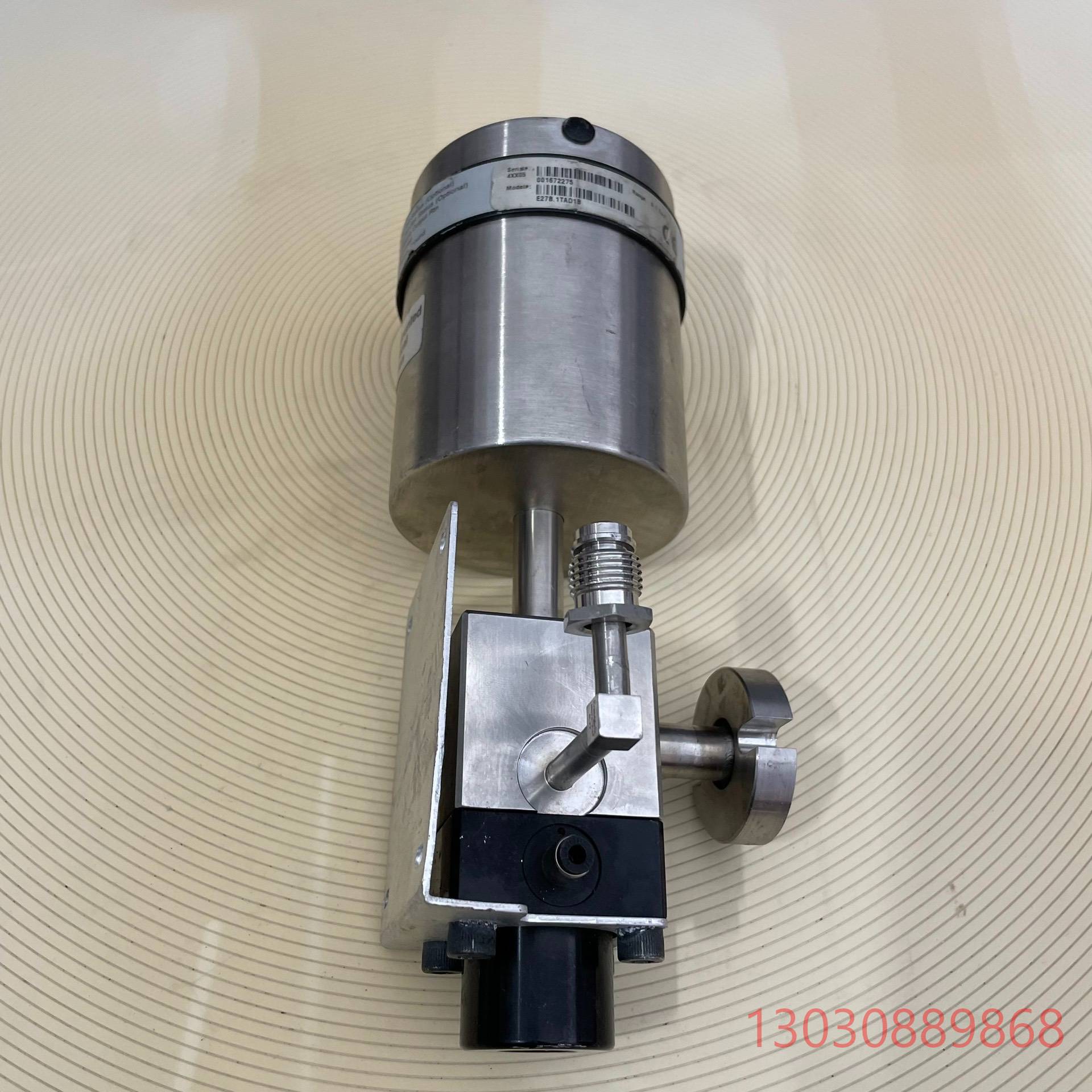 可维修MKS 薄膜规E27B.1TAD1B  /   0.1tor