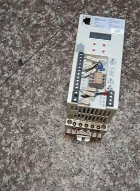 可维修伦茨 变频器 E84AVBCE3714SX0 拆机 包好 实