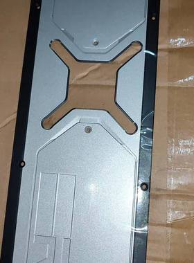 可维修全新AMDRx6800，6800Xt，6900Xt散热器背板