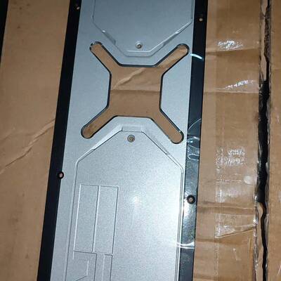 可维修全新AMDRx6800，6800Xt，6900Xt散热器背板