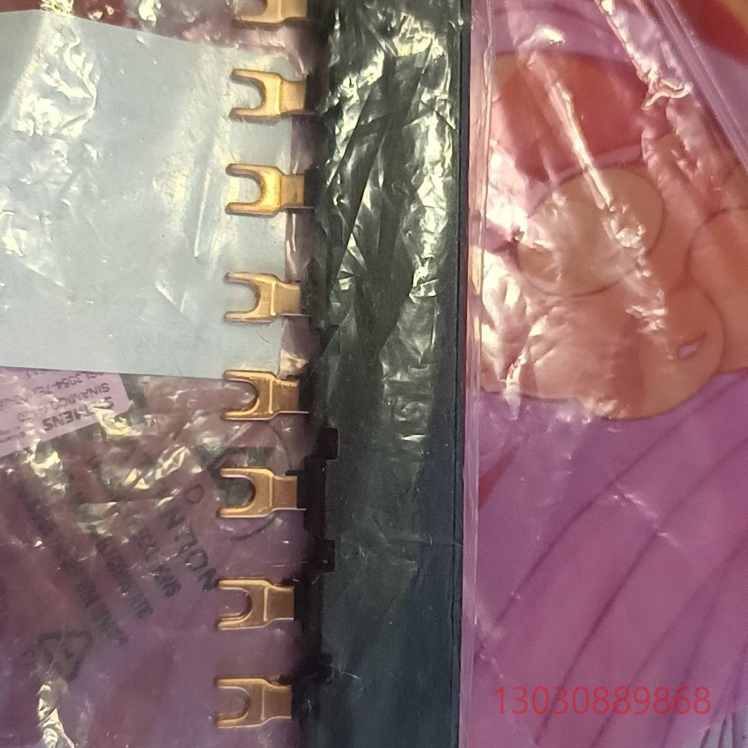 3RV1915-1BB的一个断路器汇流排 需要的直接议价