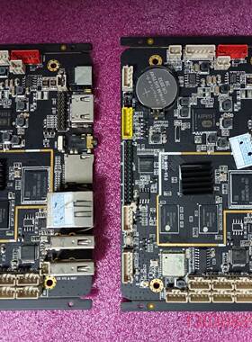 可维修拆机AXP813广告机主板