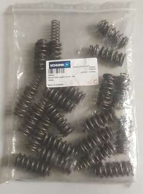 可维修SCHUNK 雄克 弹簧 9988384 全新 议价