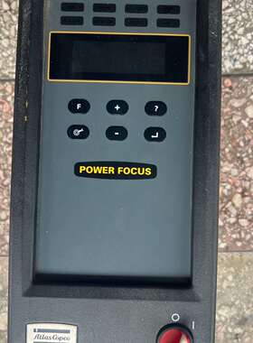 可维修阿特拉斯控制器，PF4000-C-HW，成色如图