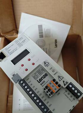 可维修伦兹Lenze变频器 8400系列 型号E84AVBCE37