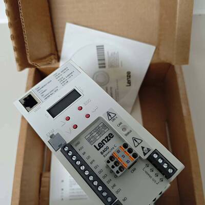 可维修伦兹Lenze变频器 8400系列 型号E84AVBCE37