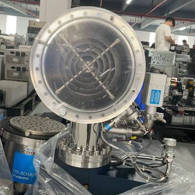 可维修CTI ON-BOARD IS-8F CRYOPUMP冷凝泵