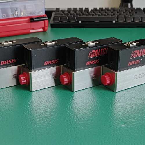 可维修Alicat艾里卡特质量流量计，BASIS系议价