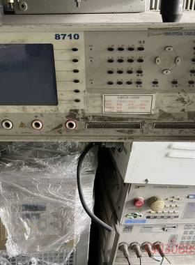 可维修台湾益和MICROTEST 8710精密四线式线材测