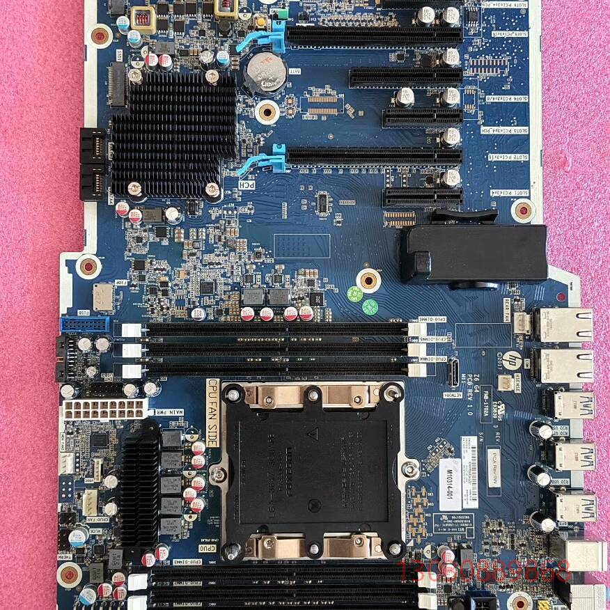 可维修惠普Z6G4主板  全新库存