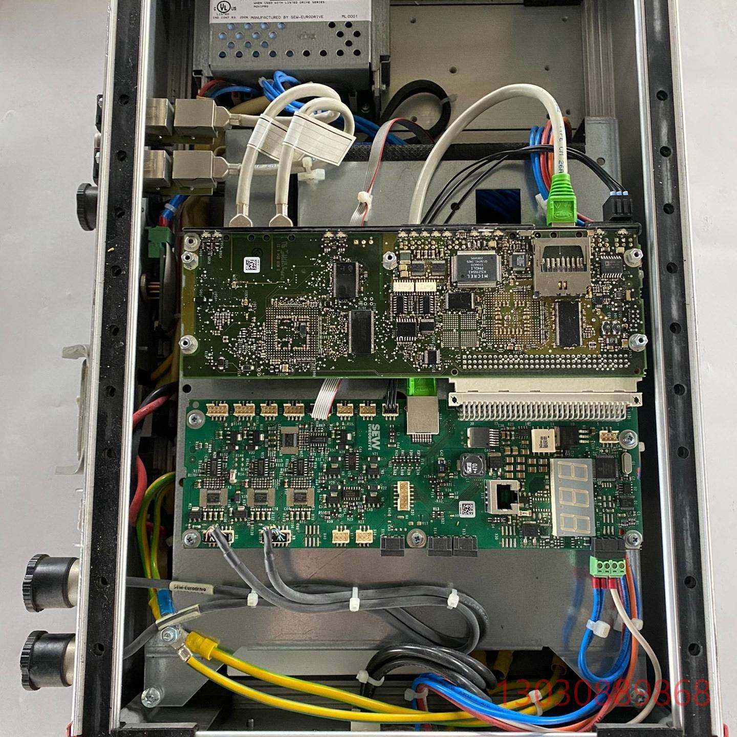 可维修SWE变频器PHC21A-A075M1-E21A-00 缺面