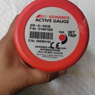 现货发 NW25真空计 可维修爱德华真空计AIM