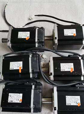 可维修禾川750W伺服电机，高惯量，型号SV-X1MH0