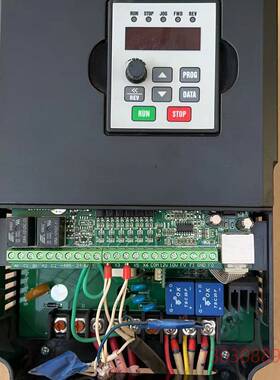 可维修德弗DOVOL变频器控制器DV610-4T4.0G  380